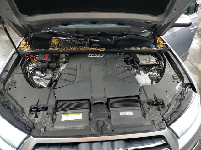 Photo 12 from auction – 2019 AUDI Q7 PRESTIG with VIN WA1VAAF70KD039920