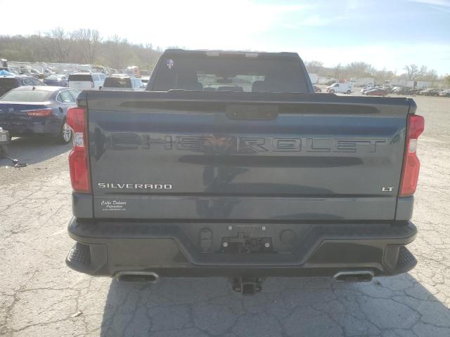 Photo 6 from auction – 2021 CHEVROLET SILVERADO with VIN 3GCPYFEL3MG424108