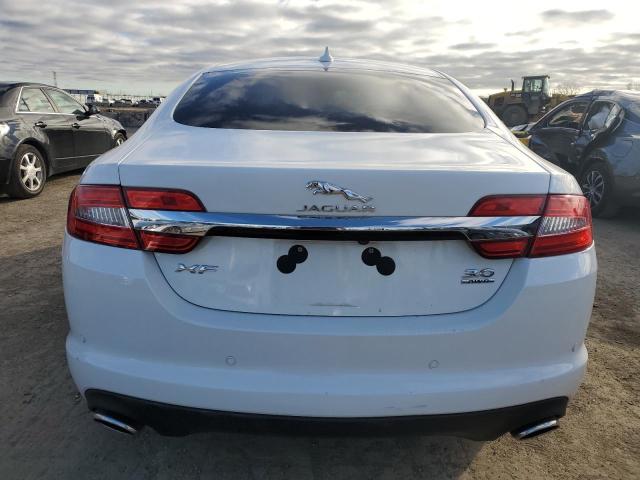 Photo 6 from auction – 2014 JAGUAR XF with VIN SAJWJ0EF8E8U10088