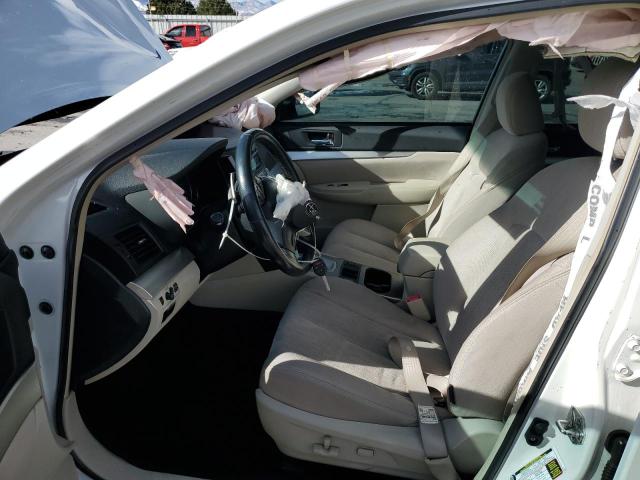 Photo 7 from auction – 2013 SUBARU LEGACY 2.5 with VIN 4S3BMCG60D3047753