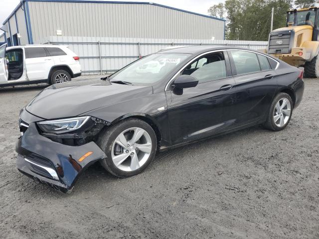 BUICK REGAL PREF 2018 with VIN W04GL6SX7J1060950 - Photo from auction