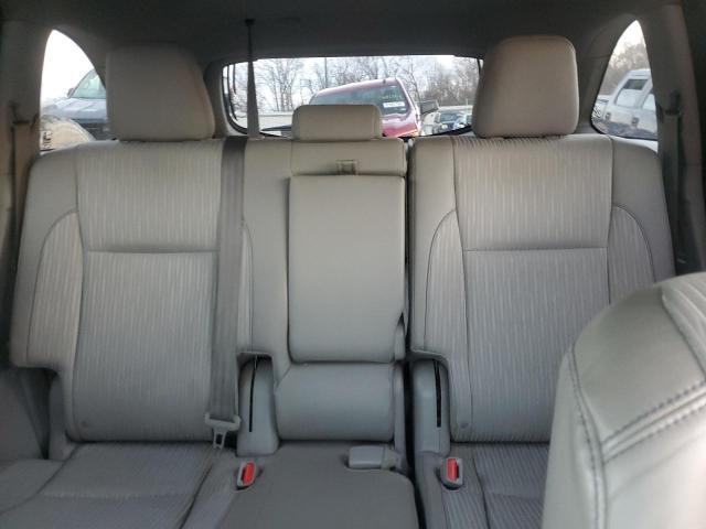 Photo 10 from auction – 2014 TOYOTA HIGHLANDER with VIN 5TDBKRFH7ES052184