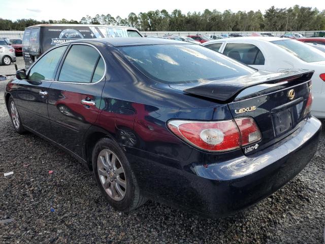 Photo 2 from auction – 2003 LEXUS ES 300 with VIN JTHBF30G230098327