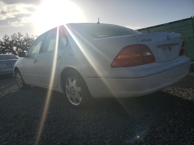 Photo 2 from auction – 2003 LEXUS LS 430 with VIN JTHBN30F730109087