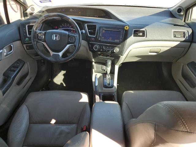 Photo 8 from auction – 2013 HONDA CIVIC EXL with VIN 2HGFB2F9XDH539606