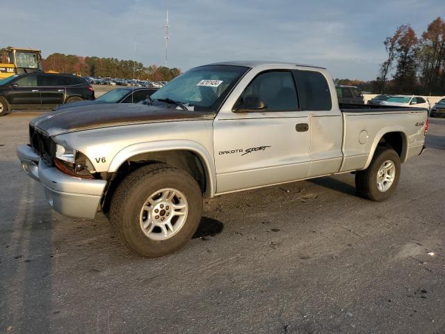 DODGE DAKOTA 2001 with VIN 1B7GG22X71S348268 - Photo from auction