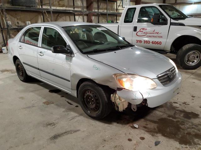 Photo 4 from auction – 2007 TOYOTA COROLLA CE with VIN 2T1BR32E57C831504