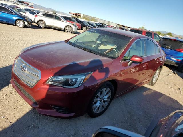 SUBARU LEGACY 2.5 2015 con VIN 4S3BNAC69F3013496 - Foto de la subasta
