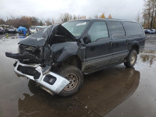 FORD EXCURSION 2004 with VIN 1FMNU41L74EB14141 - Photo from auction