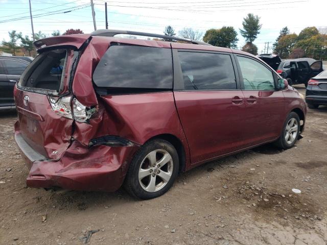 Photo 3 from auction – 2013 TOYOTA SIENNA LE with VIN 5TDKK3DC2DS366263