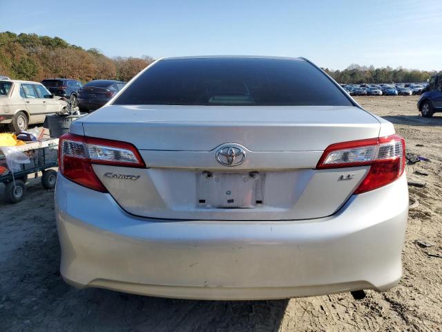 Photo 6 from auction – 2012 TOYOTA CAMRY BASE with VIN 4T4BF1FK4CR194570