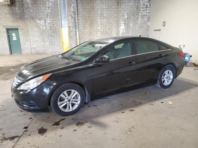 Photo 1 from auction – 2011 HYUNDAI SONATA GLS with VIN 5NPEB4AC0BH078378