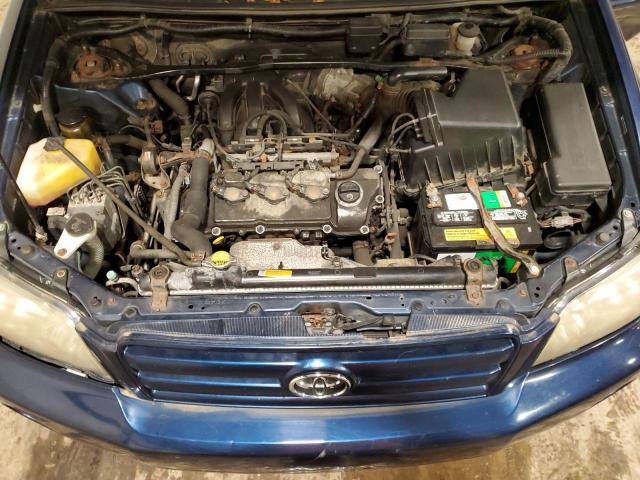Photo 12 from auction – 2005 TOYOTA HIGHLANDER with VIN JTEEP21A450125994