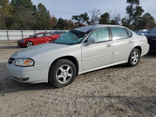 CHEVROLET IMPALA LS 2004 with VIN 2G1WH52K449354204 - Photo from auction