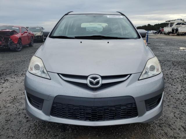 Photo 5 from auction – 2010 MAZDA 5 with VIN JM1CR2W39A0365908