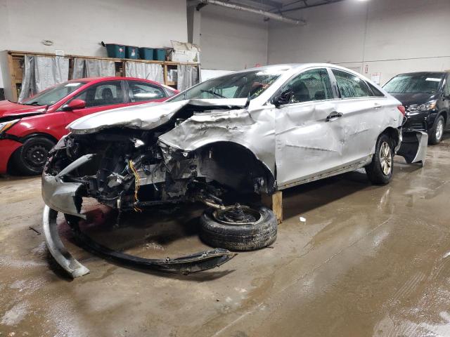 Photo 1 from auction – 2014 HYUNDAI SONATA GLS with VIN 5NPEB4AC1EH895332