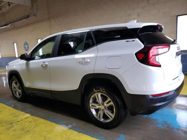 Photo 2 from auction – 2024 GMC TERRAIN SL with VIN 3GKALMEGXRL281544