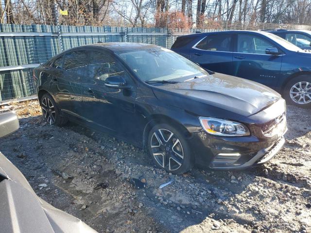Photo 4 from auction – 2017 VOLVO S60 DYNAMI with VIN YV140MTL7H2433873