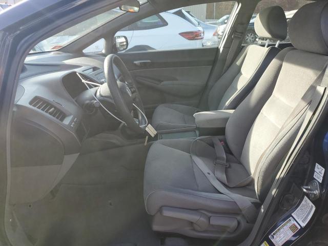 Photo 7 from auction – 2006 HONDA CIVIC LX with VIN 2HGFA16556H516554