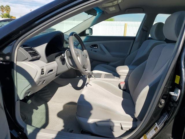 Photo 7 from auction – 2011 TOYOTA CAMRY BASE with VIN 4T4BF3EK2BR133701