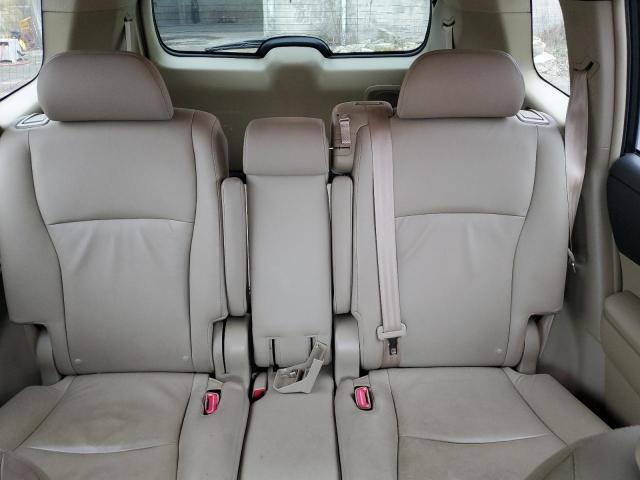 Photo 10 from auction – 2009 TOYOTA HIGHLANDER with VIN JTEDS42A192072802