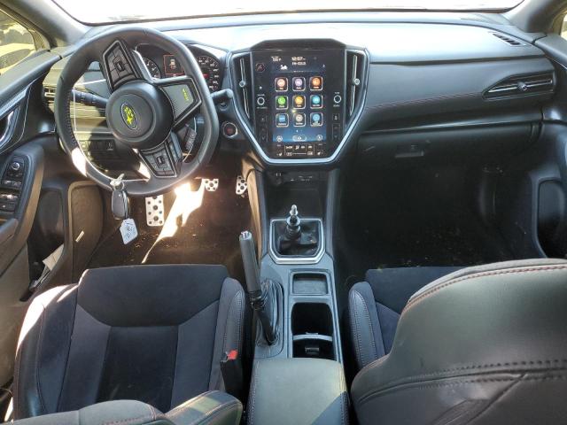 Photo 8 from auction – 2022 SUBARU WRX LIMITE with VIN JF1VBAL67N9008496