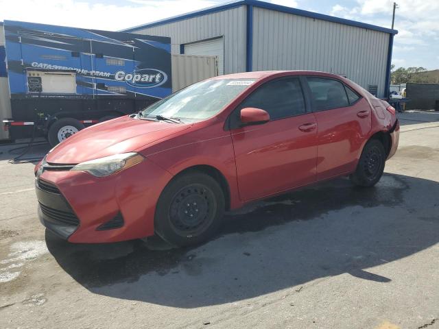 TOYOTA COROLLA L 2017 with VIN 2T1BURHE8HC796452 - Photo from auction
