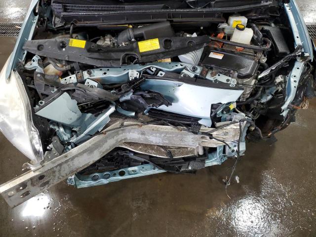 Photo 12 from auction – 2013 TOYOTA PRIUS with VIN JTDKN3DUXD1691515