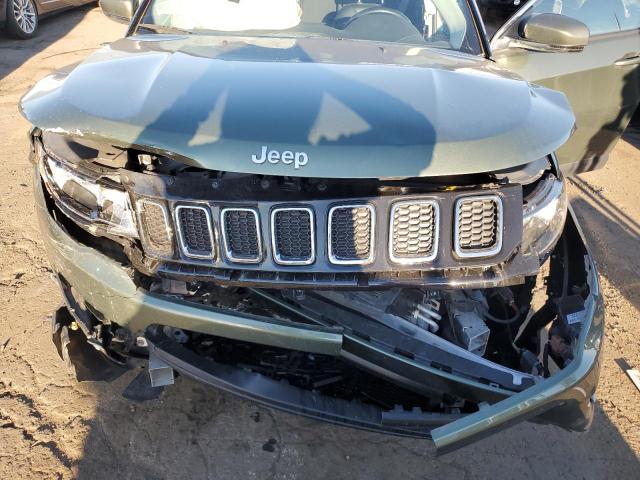 Photo 11 from auction – 2020 JEEP COMPASS LI with VIN 3C4NJDCB3LT239055