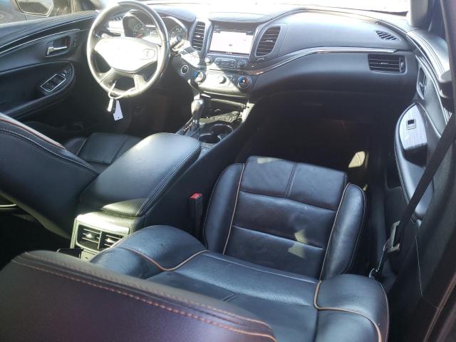 Photo 8 from auction – 2020 CHEVROLET IMPALA PRE with VIN 1G1105S30LU101571