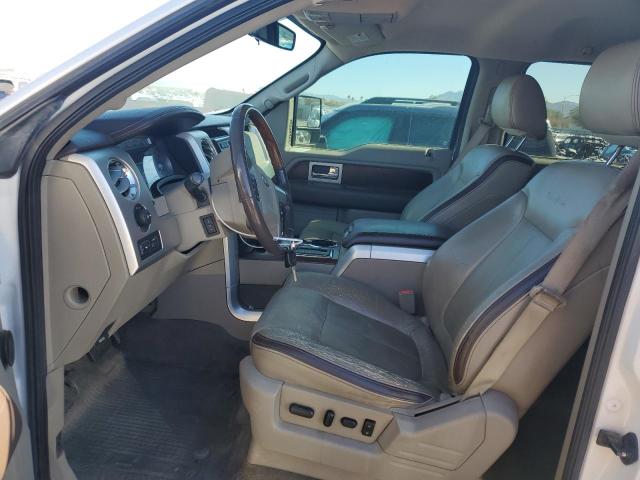 Photo 7 from auction – 2010 FORD F150 SUPER with VIN 1FTFW1EV8AFD80321