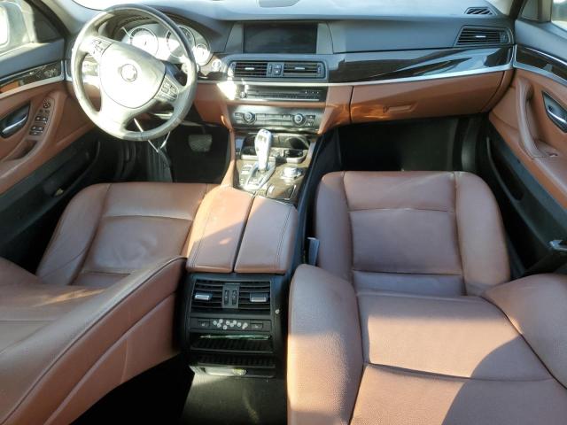 Photo 8 from auction – 2013 BMW 528 XI with VIN WBAXH5C57DD115024