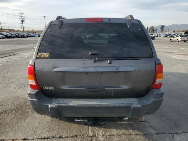 Photo 6 from auction – 2003 JEEP GRAND CHER with VIN 1J4GX48S43C594581