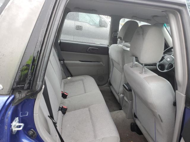 Photo 10 from auction – 2004 SUBARU FORESTER 2 with VIN JF1SG636X4H736142