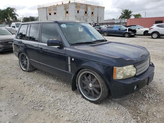 Photo 4 from auction – 2007 LAND ROVER RANGE ROVE with VIN SALME15497A245977