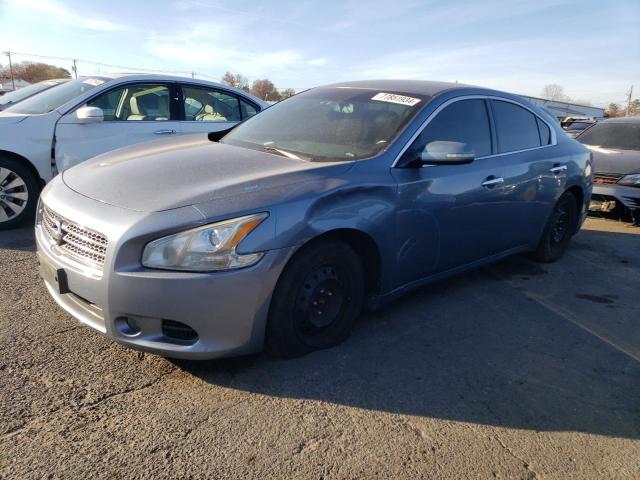 NISSAN MAXIMA S 2010 with VIN 1N4AA5AP3AC825868 - Photo from auction