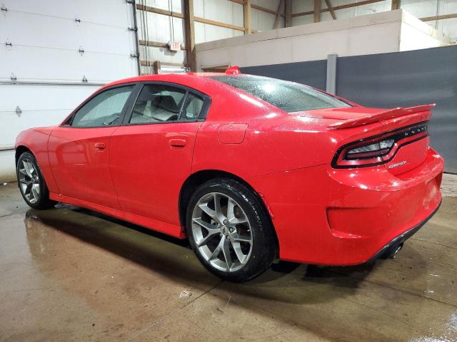 Photo 2 from auction – 2023 DODGE CHARGER GT with VIN 2C3CDXHG1PH594443