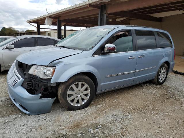 CHRYSLER TOWN & COU 2012 with VIN 2C4RC1CG4CR297703 - Photo from auction
