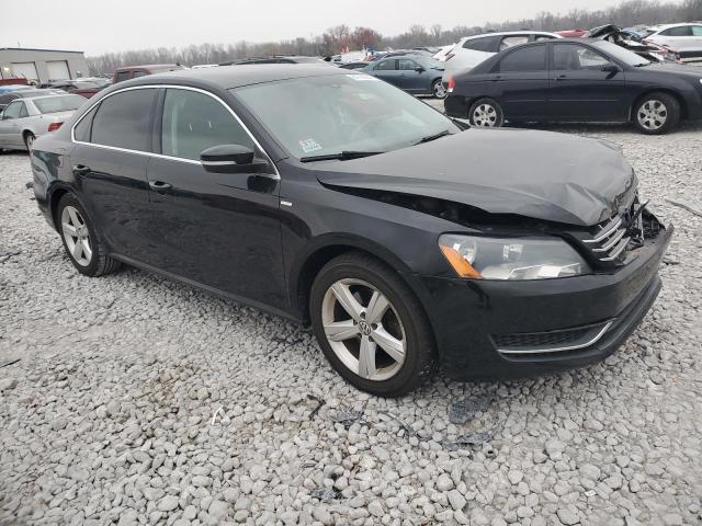 Photo 4 from auction – 2014 VOLKSWAGEN PASSAT S with VIN 1VWAS7A37EC039753