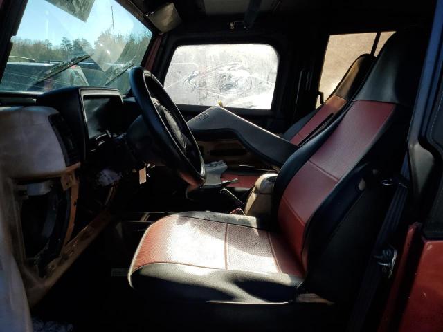 Photo 7 from auction – 1998 JEEP WRANGLER / with VIN 1J4FY19S8WP702588