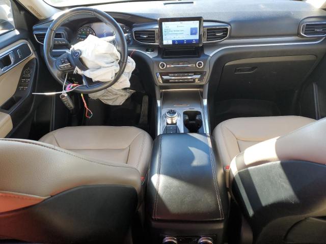 Photo 8 from auction – 2020 FORD EXPLORER X with VIN 1FMSK8DH5LGA79352