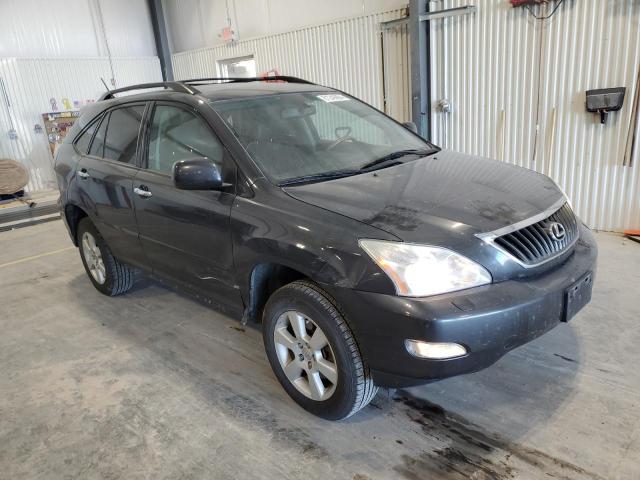 Photo 4 from auction – 2009 LEXUS RX 350 with VIN 2T2HK31U89C104041