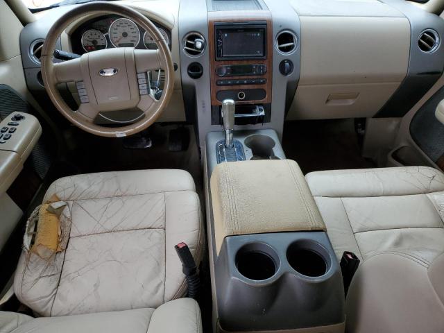 Photo 8 from auction – 2004 FORD F150 SUPER with VIN 1FTPW12574KC32553