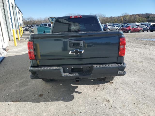 Photo 6 from auction – 2018 CHEVROLET SILVERADO with VIN 3GCUKREC7JG276739