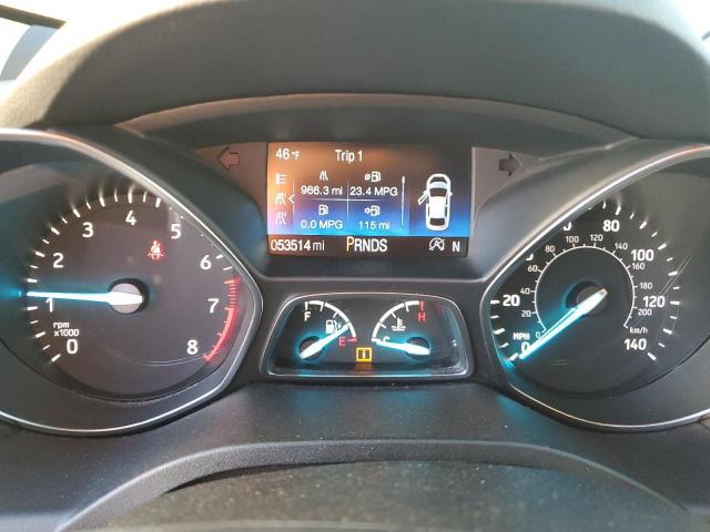 Photo 9 from auction – 2017 FORD ESCAPE TIT with VIN 1FMCU0JD2HUE71361