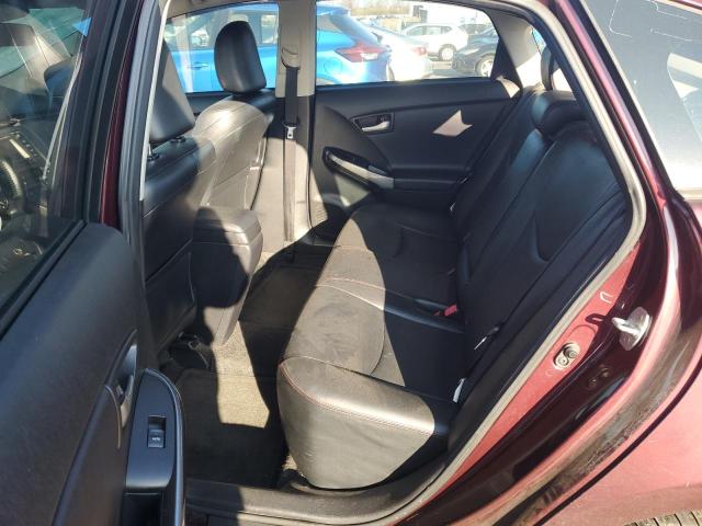 Фото 10 с аукциона – 2013 TOYOTA PRIUS с VIN JTDKN3DU2D5570535