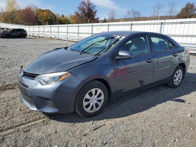 TOYOTA COROLLA L 2015 with VIN 2T1BURHE4FC281008 - Photo from auction