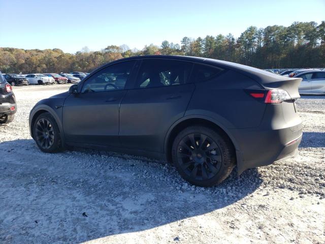 Photo 2 from auction – 2021 TESLA MODEL Y with VIN 5YJYGDEE8MF119982