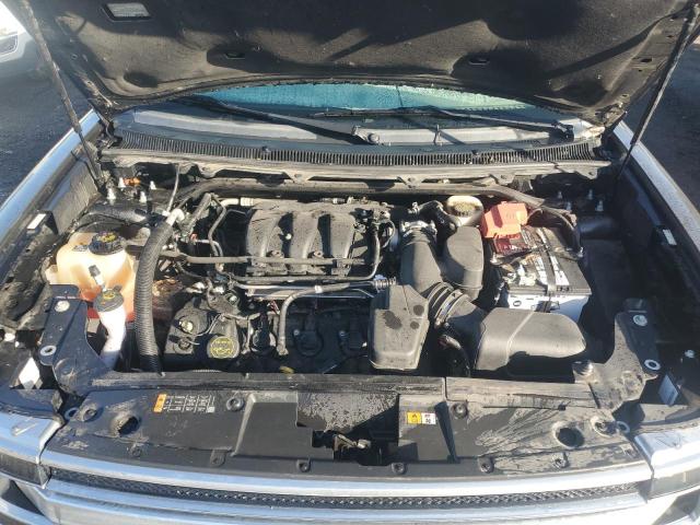 Photo 12 from auction – 2014 FORD FLEX LIMIT with VIN 2FMGK5D83EBD24521