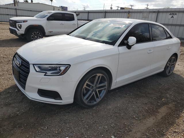 AUDI A3 PREMIUM 2019 with VIN WAUAUGFF5KA106564 - Photo from auction